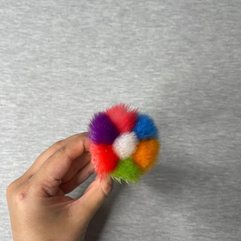 Soft Acrylic Nail Dust Powder Remover Brush